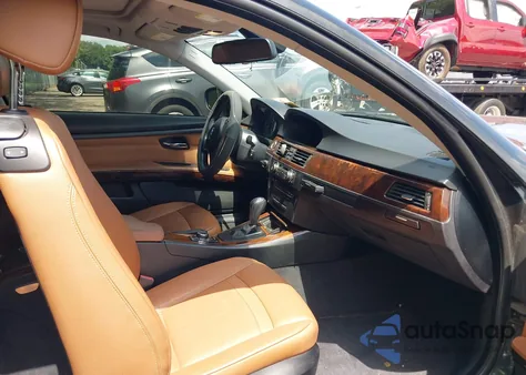 2013 BMW 335I xDrive from USA, damaged, VIN WBAKF9C55DE860081